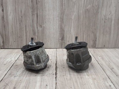 2004-2010 BMW E64 M6 S85B50A Left Right Engine Bracket Support Mount SET 6762607