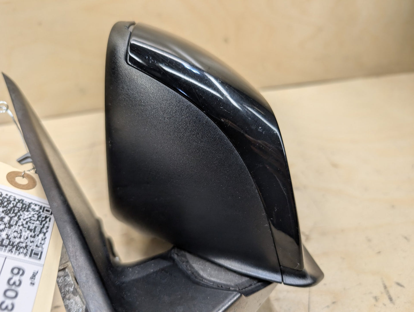 12-15 OEM BMW F30 F31 328 335 Left Driver Side Mirror Heated Auto Dip