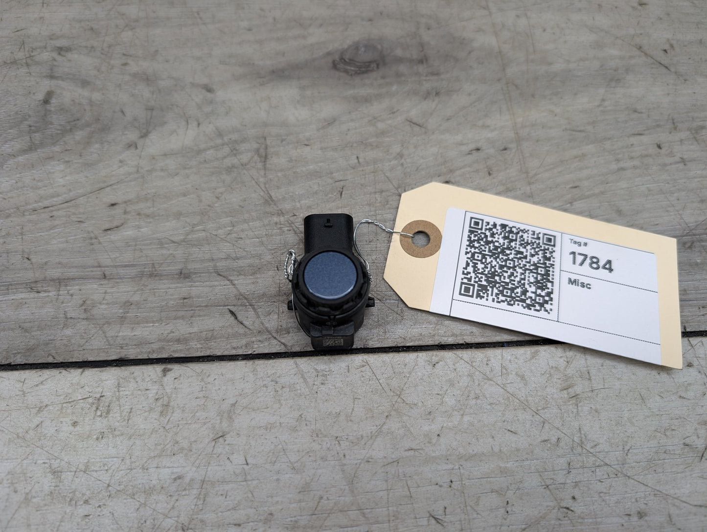 2021 - 2026 BMW 430i G22 Bumper PDC Parking Distance Sensor 7927942 B46B20O1