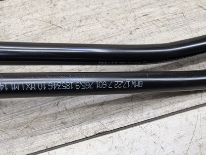 OEM BMW F25 F26 X3 X4 28i 28iX Transmission Oil Cooler Lines Pipes Hoses N20