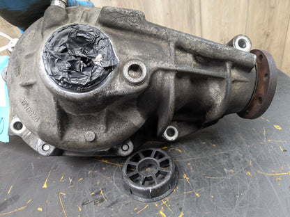 2007 - 2013 BMW X5 E70 Front Axle Carrier Differential 7609302 N62B48B