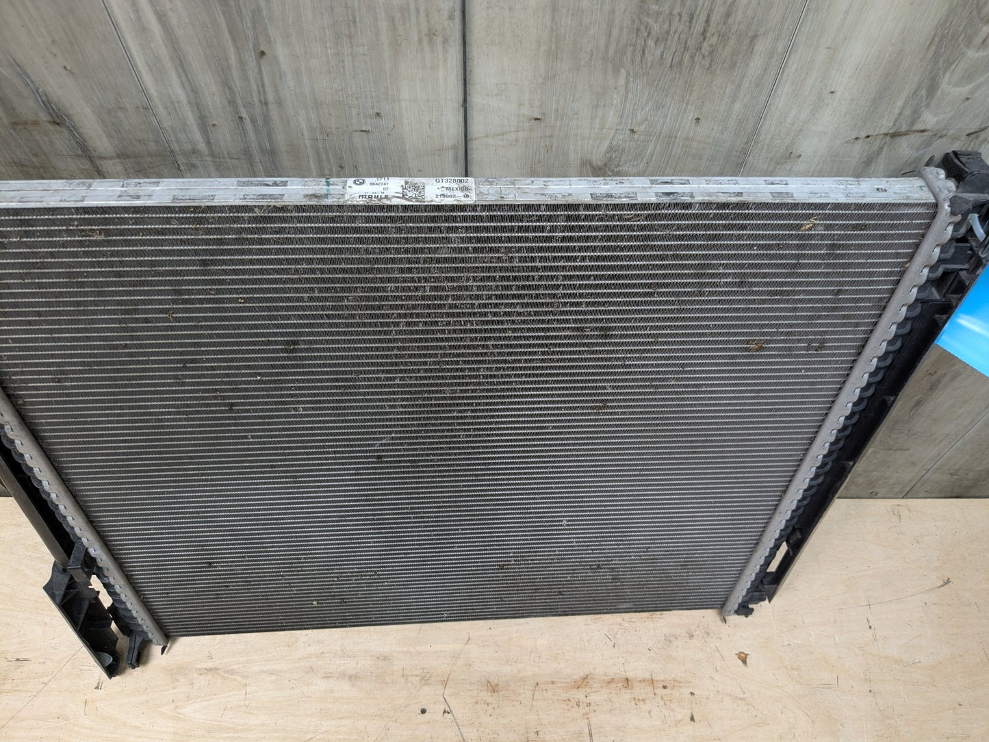 2018 - 2023 BMW X3 G01 Radiator 8642747 B58B30M0