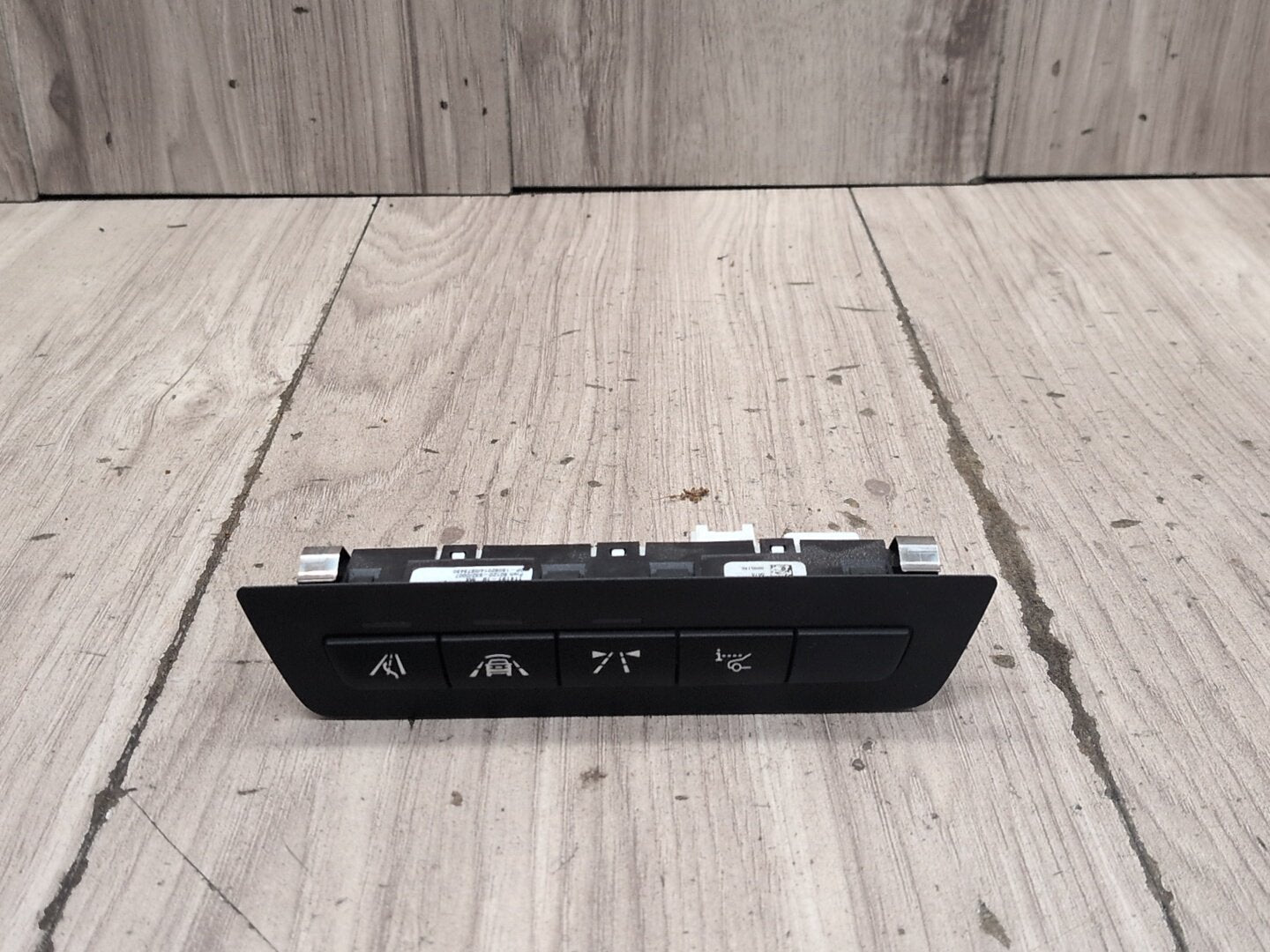 OEM BMW M6 F06 F13 M5 F10 Lane Assist Departure Driver Assistance Control Unit