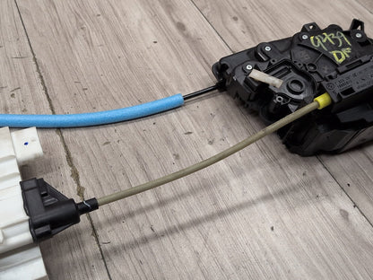 2014 - 2018 BMW X5 F85 Front Left Driver Door Latch Lock Actuator w/ Soft Close 7419839 S63B44T2