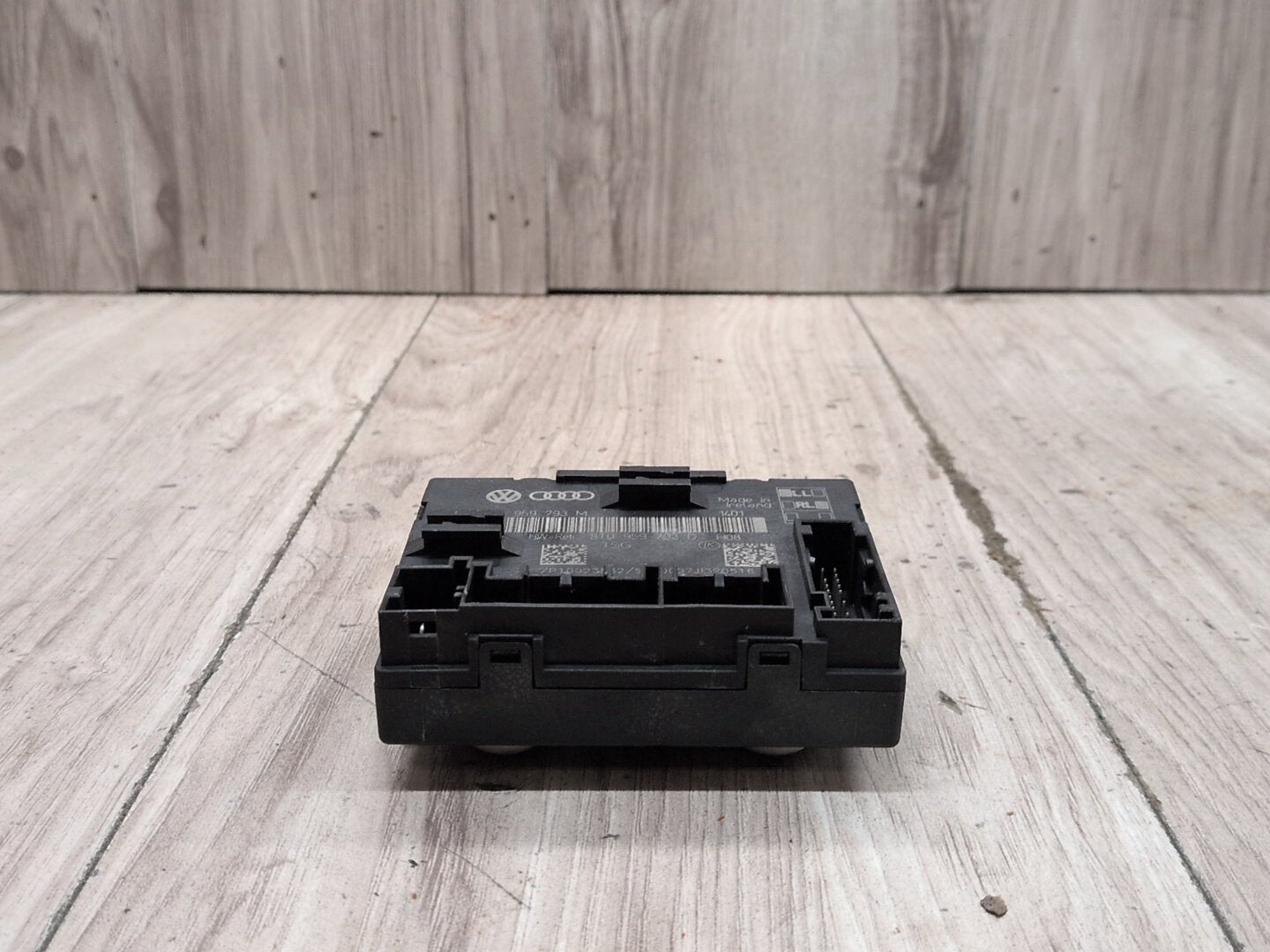 10-13 OEM AUDI A4 S4 S5 Front Left or Right Window Control Module