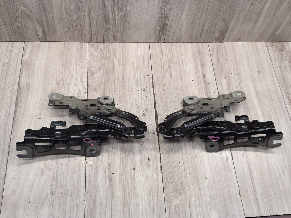 2019-2026 BMW M340i G20 Hood Bonnet Hinges SET 7450588 OEM