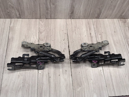 2019-2026 BMW M340i G20 Hood Bonnet Hinges SET 7450588 OEM