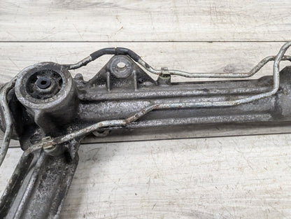 07-14 OEM BMW E70 E71 X5 X6 AWD Power Steering Gear Rack and Pinion