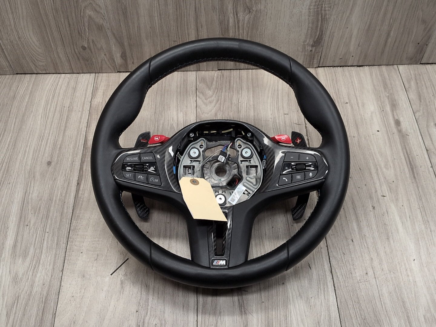 2023 - 2026 BMW M2 G87 Steering Wheel Assembly 5A8A904 S58B30T0