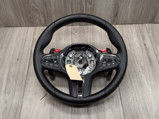 2023 - 2026 BMW M2 G87 Steering Wheel Assembly 5A8A904 S58B30T0