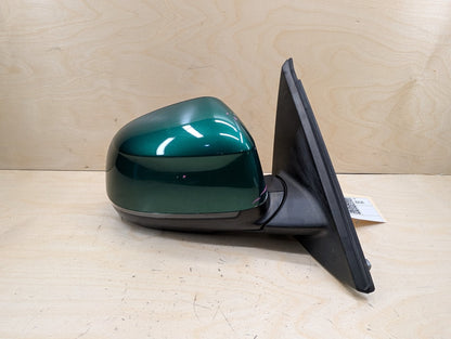 15-19 OEM BMW F16 X6 Right Passenger Side Mirror Assembly Heated Auto Dip