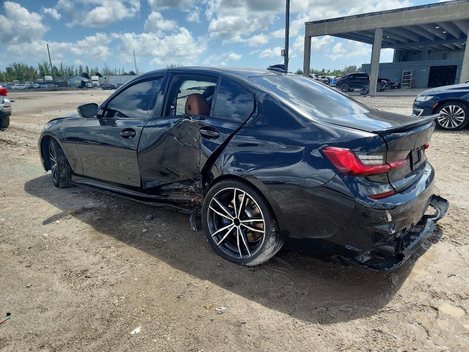 2020 BMW M340i G20 B58B30O1