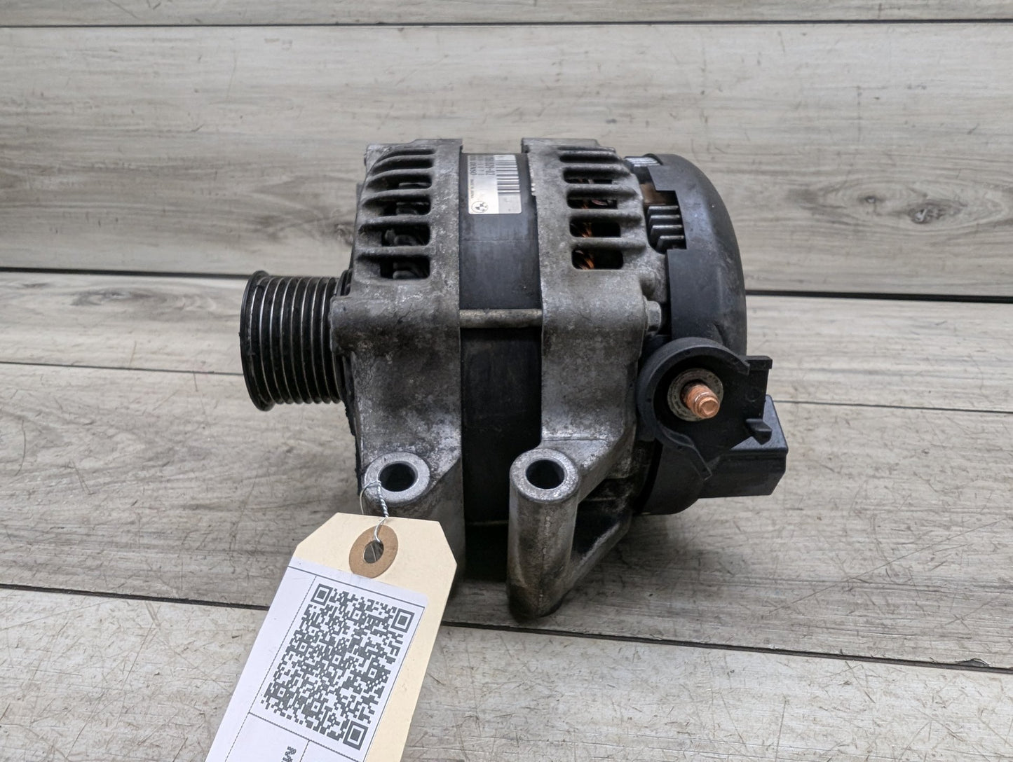 OEM BMW F01 F06 F10 F13 F22 F30 F32 Engine N55 Alternator Generator 210A