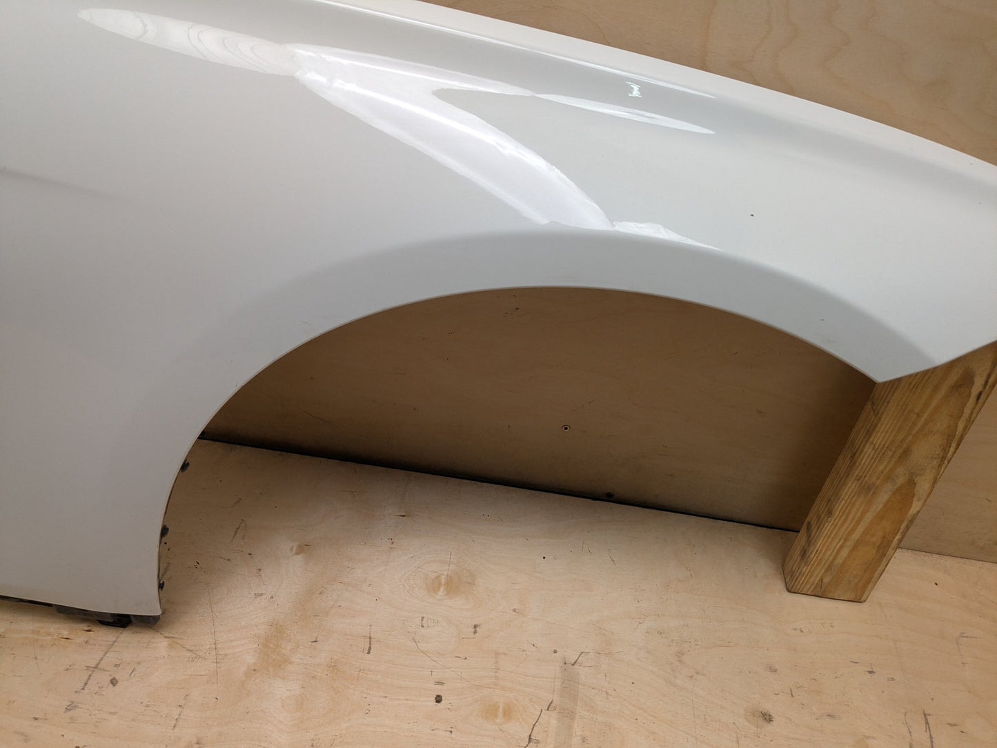12-18 OEM BMW F30 F31 328 330 335 340 Right Passenger Side Fender Panel