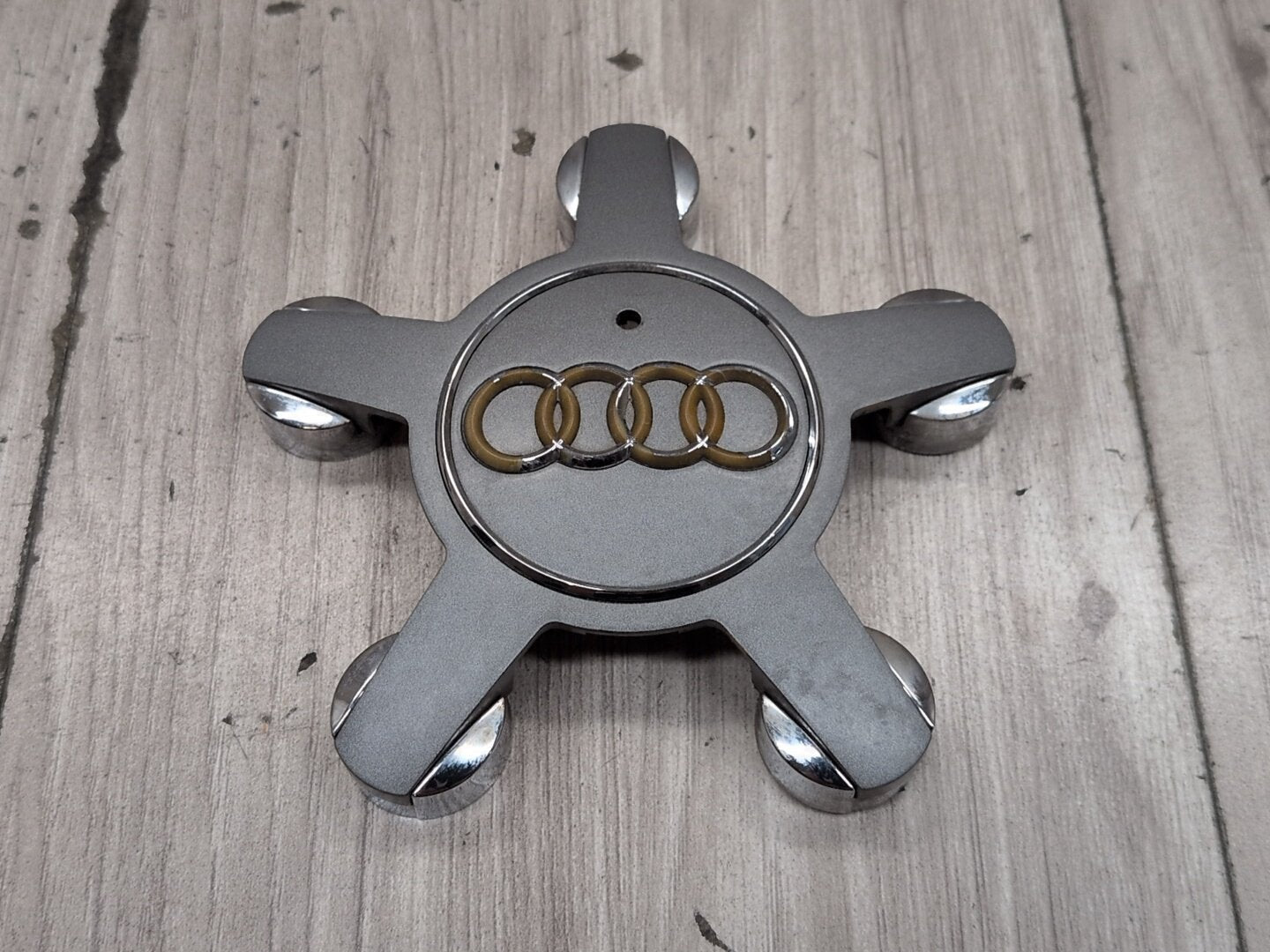 OEM AUDI A4 A5 A6 A7 A8 Q5 S3 S$ S5 S6 S7 S8 SQ5 Wheel Rim Hub Center Cap Cover