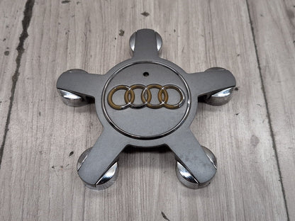 OEM AUDI A4 A5 A6 A7 A8 Q5 S3 S$ S5 S6 S7 S8 SQ5 Wheel Rim Hub Center Cap Cover