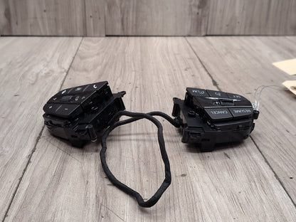 2022 BMW M340i G20- Steering Wheel Switch Buttons