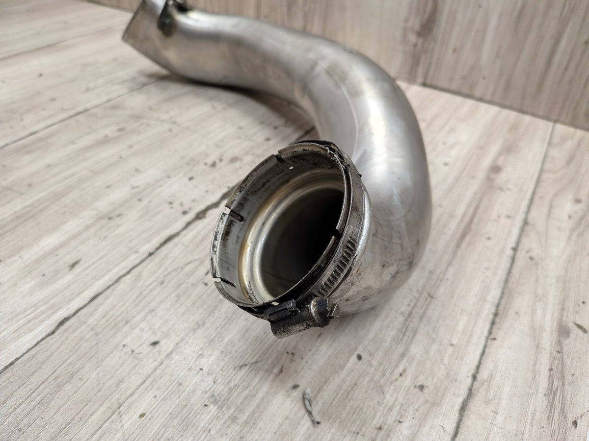 2009-2012 Mercedes-Benz E550 W212 AFTERMARKET Downpipes Down Pipes SET