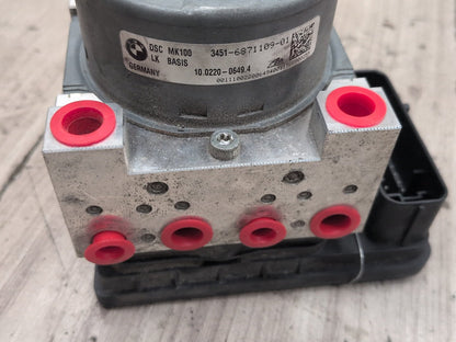 OEM BMW F22 F30 F32 F33 ABS Brake Pump Anti Lock DSC Dynamic Stability Control