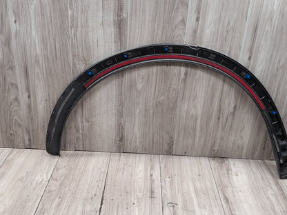 2015-2018 Audi Q3 8U Rear Left Driver Fender Flare Arch Trim Molding 8U0853817