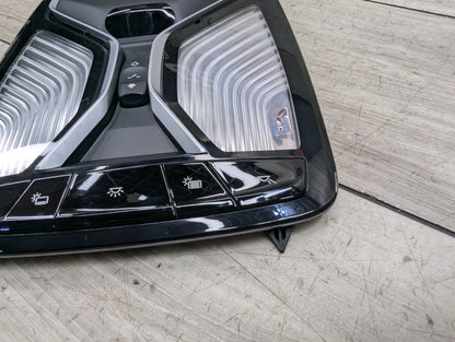 16-19 OEM BMW G12 740 750 M760 B7 Headliner Dome Light Sunroof Control Module