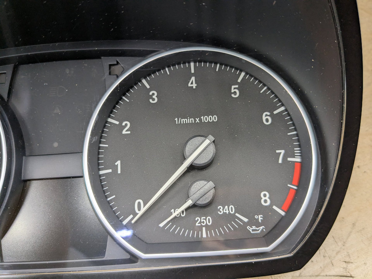 2008-2013 BMW 135i E88 Instrument Speedometer Guage Cluster 9283800 OEM