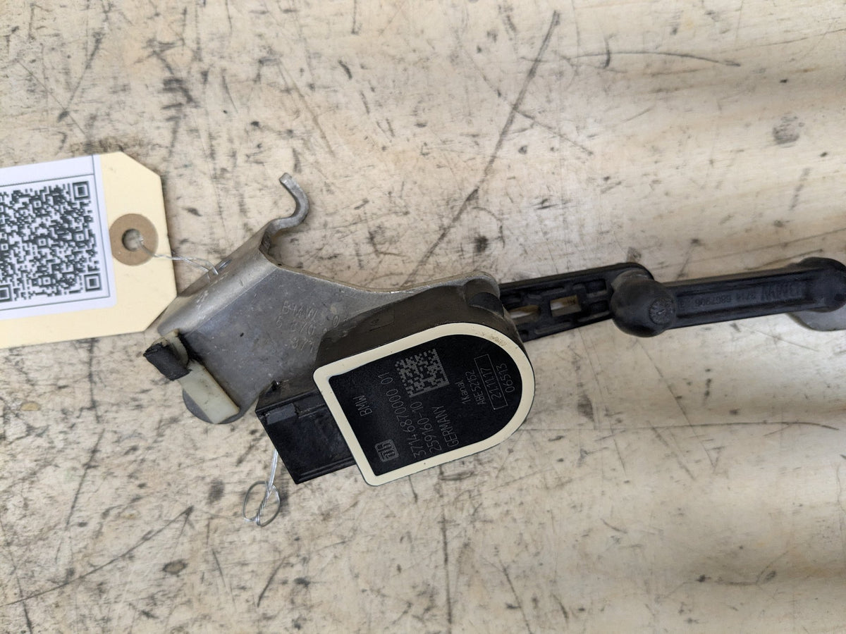 OEM BMW F30 F80 G20 G30 M3 Front Rear Left Right Suspension Height Level Sensor