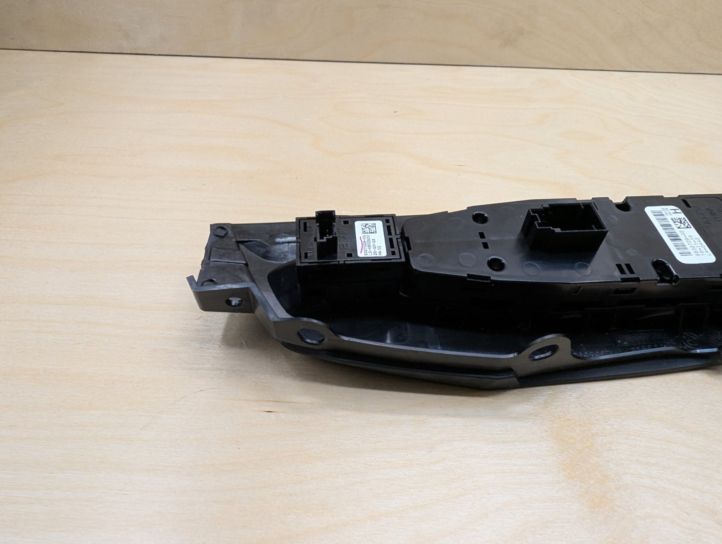 OEM BMW F90 F97 G01 G05 G20 G30 X3 Front Driver Main Master Power Window Switch