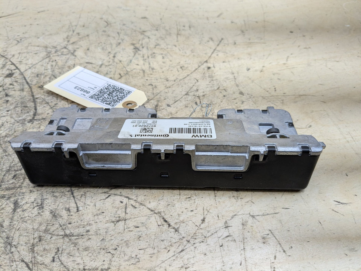 2016-2019 BMW 740Li G12 Front Windshield Kafas Lane Assist Camera 9472820 OEM