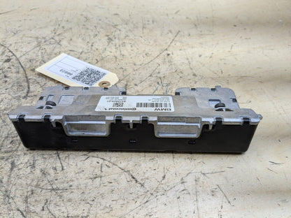 2016-2019 BMW 740Li G12 Front Windshield Kafas Lane Assist Camera 9472820 OEM