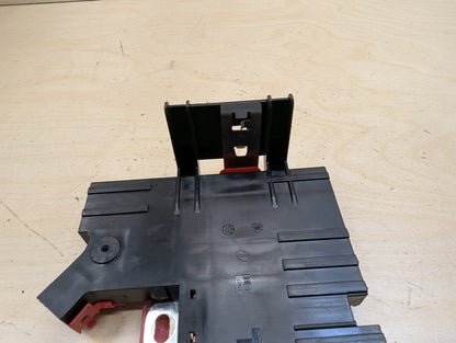 2011-2016 BMW X3 F25 Rear Battery B+ Terminal Junction Point Relay Fuse Box 9206140