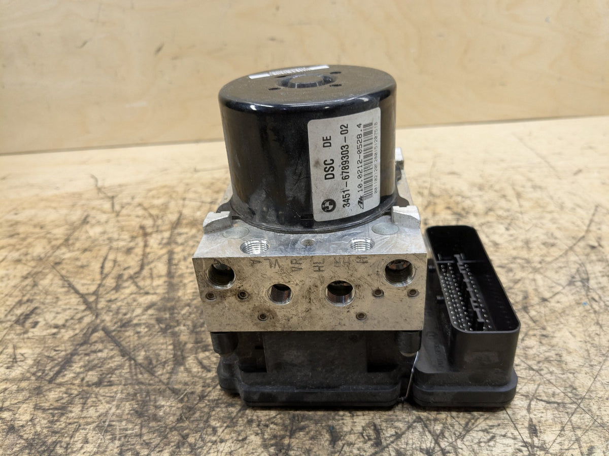 OEM BMW E90 E92 E82 RWD ABS Brake Pump Anti Lock DSC Dynamic Stability Control