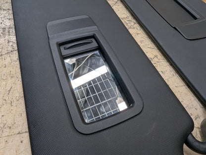 2019-2026 BMW 330i G20 Front Left Right Sun Visor SET 8092727 OEM