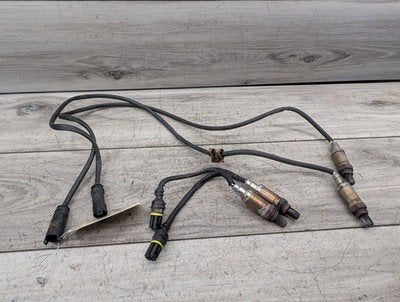 1996-2003 BMW Z3 E36 Cat Catalytic Oxygen O2 Lambda Probe Sensors SET 1742050