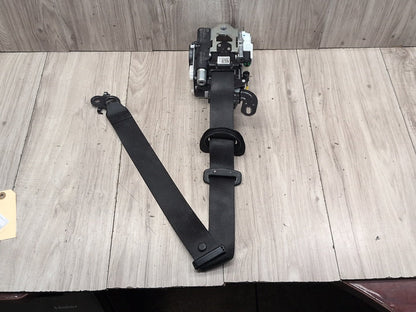 17-23 OEM BMW F90 G30 530 540 M550 M5 Front Left Driver Seatbelt Retractor Black