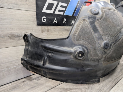 2021-2026 BMW 430i G22 Front Left Driver Wheel Fender Liner Splash Guard 7447161