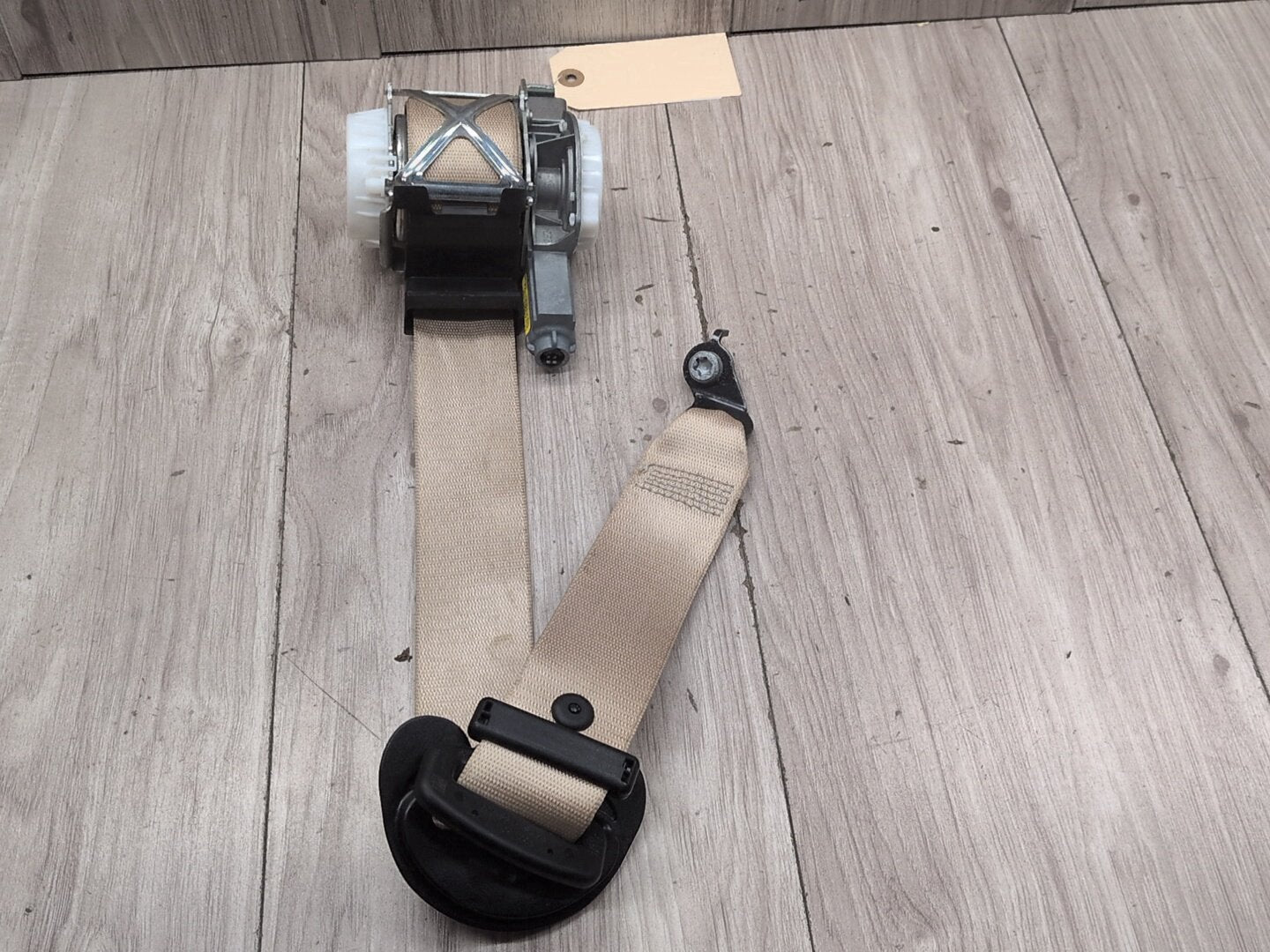 2014 - 2020 BMW 440i F36 Front Left Driver Seatbelt Seat Belt Retractor 7309343 B58B30M0