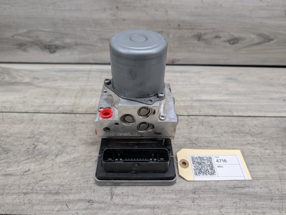 PRE-LCI OEM BMW G01 G12 G30 X3 530 540 750 DSC ABS Pump Computer Anti Lock Brake