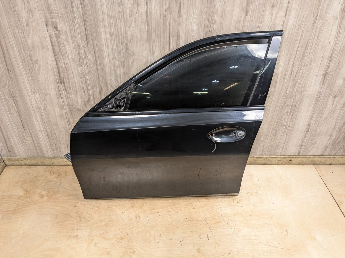 19-26 OEM BMW G20 G80 330 M340 M3 FRONT Left Driver Door Shell Panel Black 475