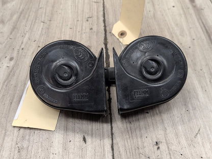 2007-2013 BMW X5 E70 Alarm Horns SET 7170944