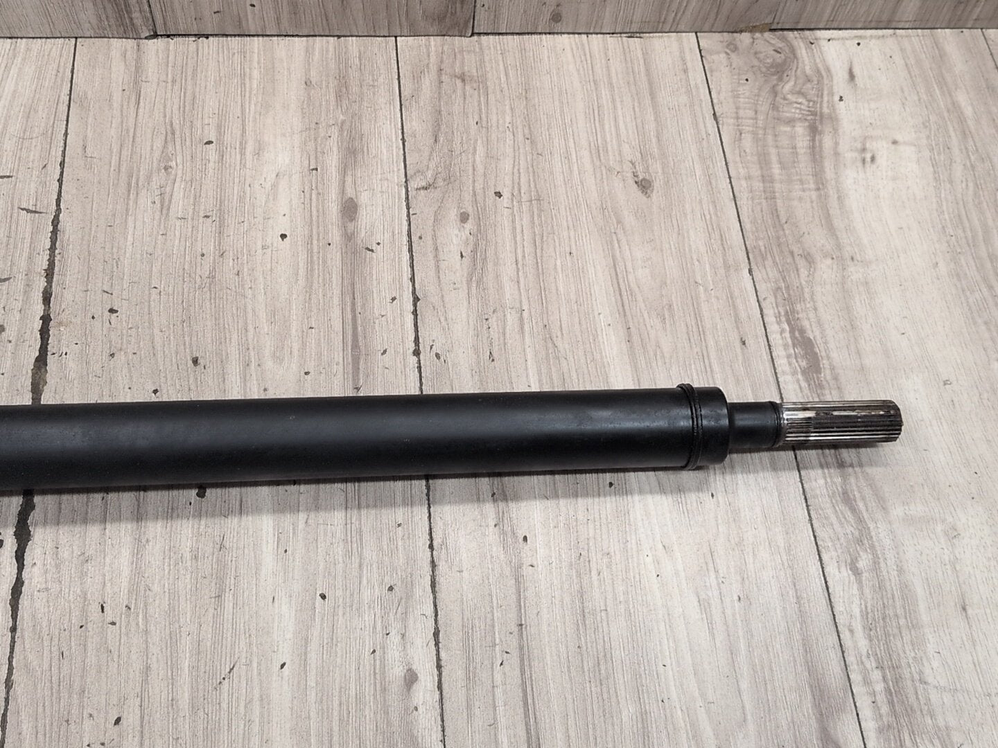 16-21 OEM BMW F90 G01 G05 G12 G30 750 AWD Front Driveshaft Axle Drive Shaft