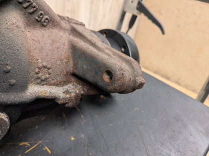 2004-2010 BMW M6 E64 S85B50A Rear Axle Carrier Differential k 2283062
