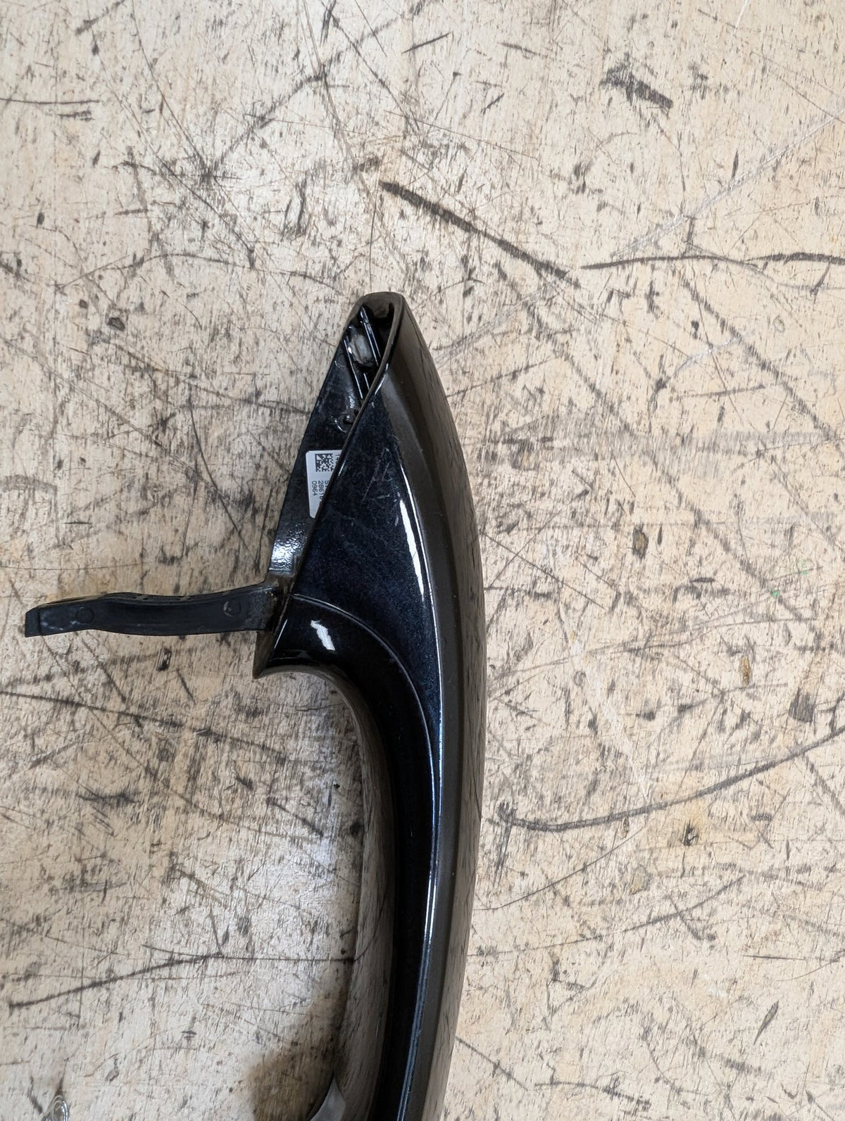 16-19 OEM BMW G12 740 750 COMFORT ACCESS Right Passenger Door Handle Black