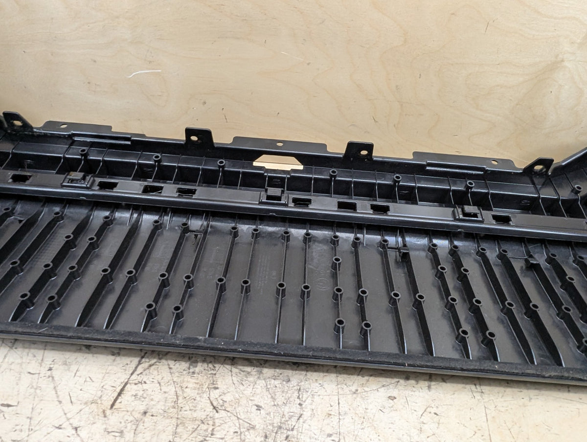19-25 OEM BMW F95 G05 X5 X5M Rear Trunk Load Sill Scuff Plate Panel Trim