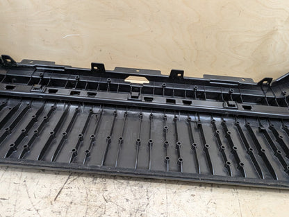19-25 OEM BMW F95 G05 X5 X5M Rear Trunk Load Sill Scuff Plate Panel Trim