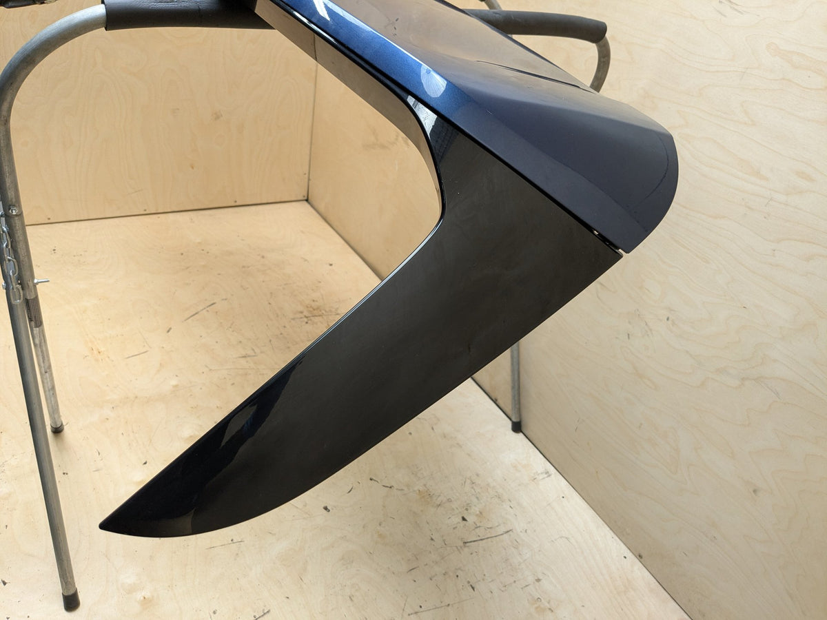 2019-2026 BMW X5 G05 Liftgate Trunk Lid Spoiler w/ Bracket SET 5A5A749