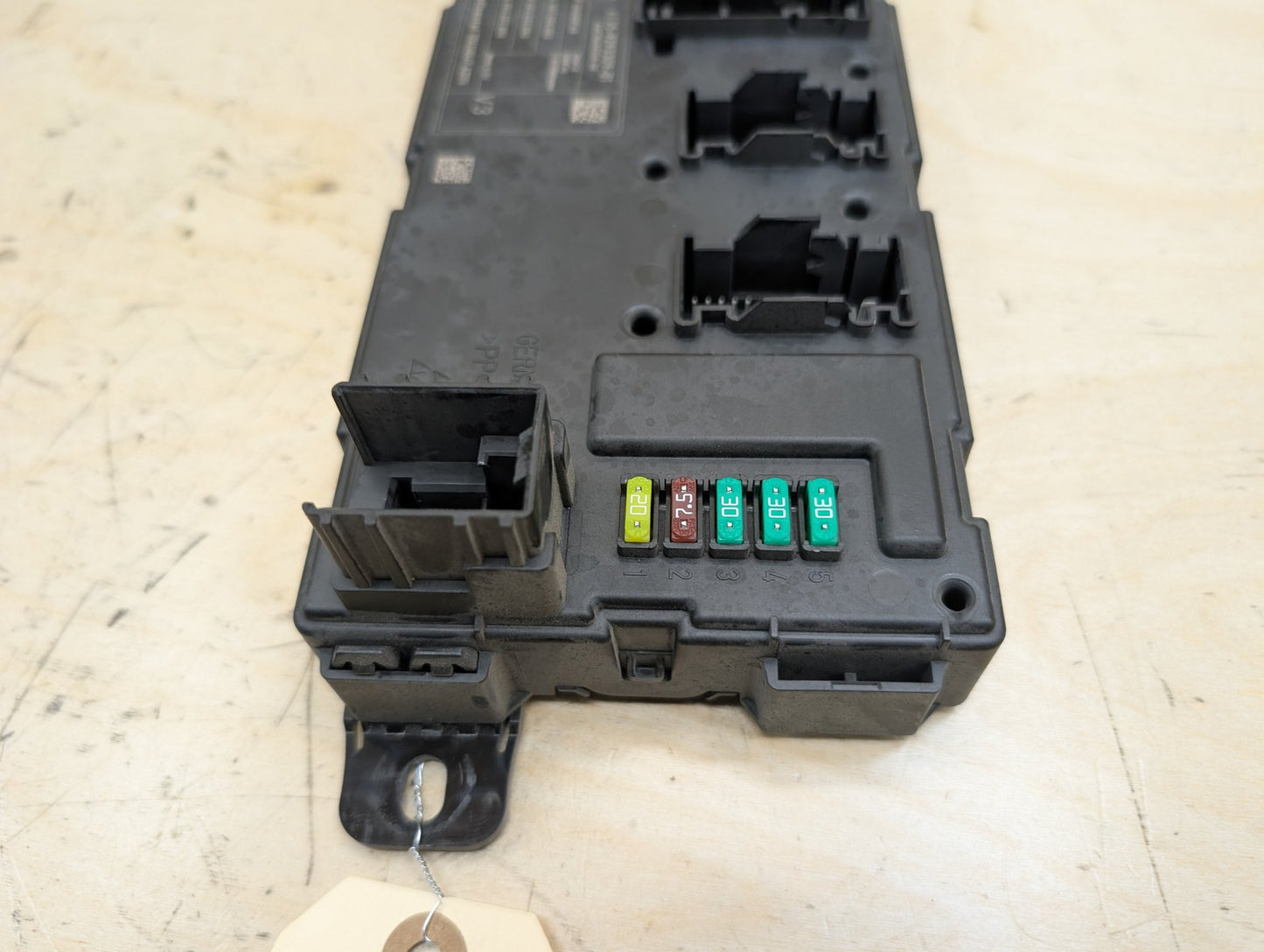 2012-2018 BMW 328i F30 BCM Body Control Module 9293309