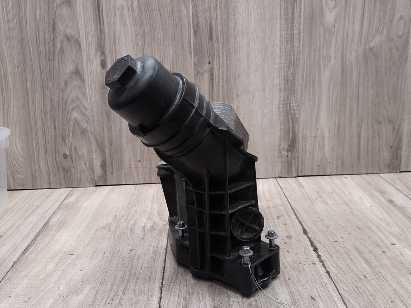 OEM BMW G01 G05 G16 G20 G22 G26 G30 Engine B58 Filter Oil Filter Housing Cooler