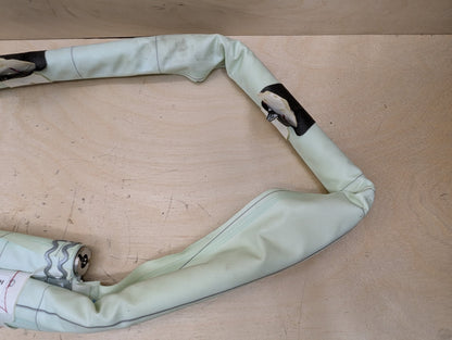 OEM BMW F30 F36 F80 M3 328 335 435 Left Driver Roof Head Curtain Air Bag Airbag