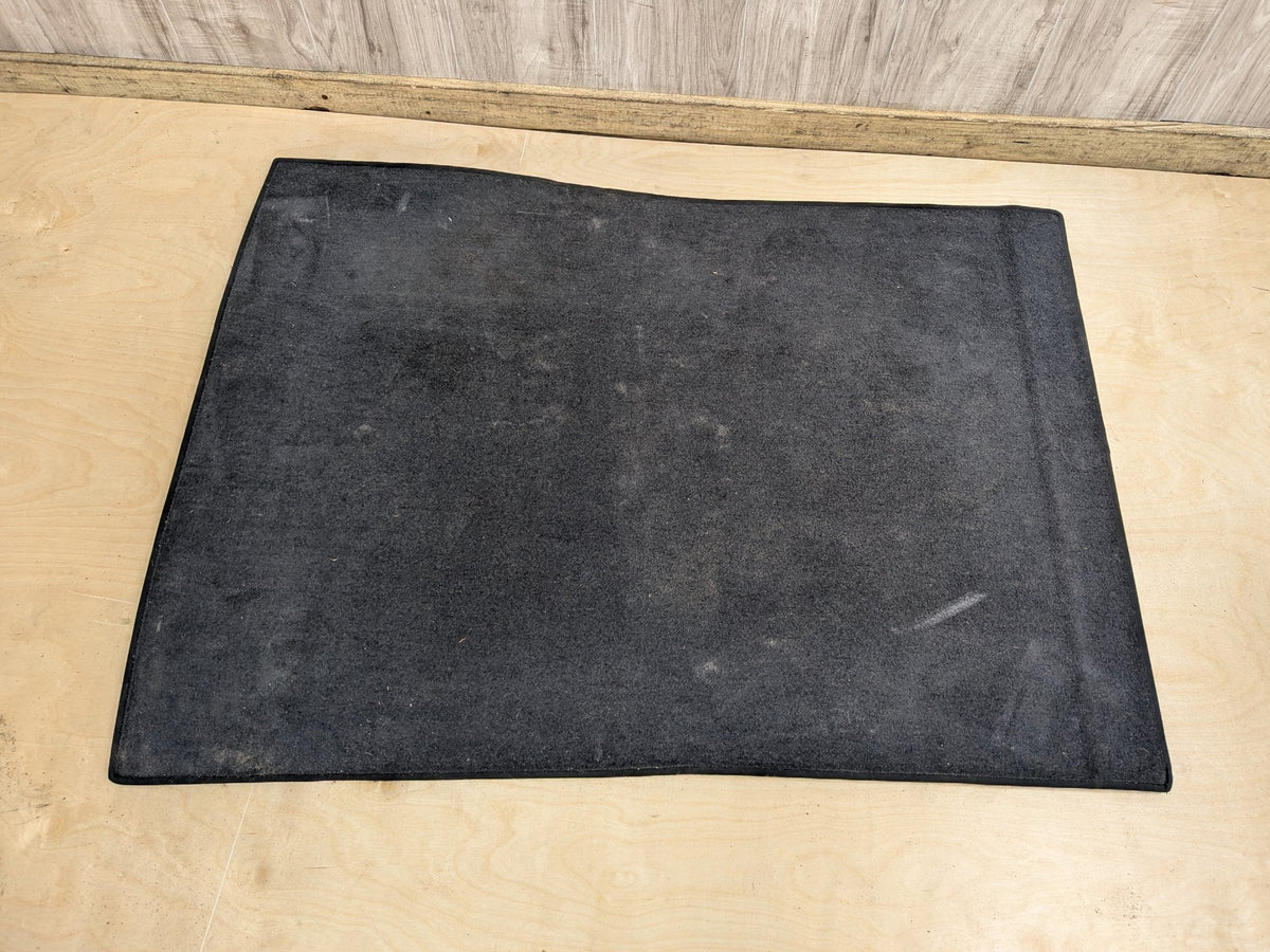 2016-2019 BMW 740Li G12 Rear Trunk Cargo Floor Carpet Spare Tire Cover 7344676